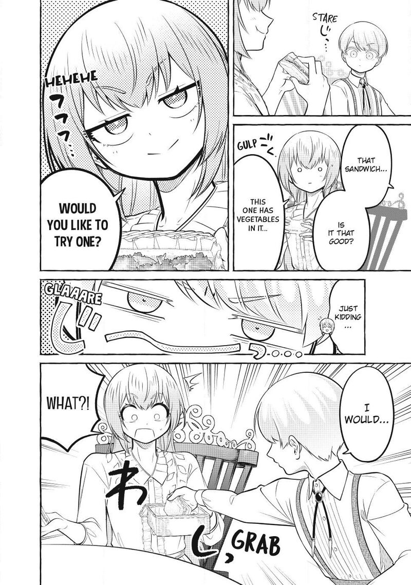 Isekai Maid No Mitsuboshi Gourmet Chapter 14c Page 11