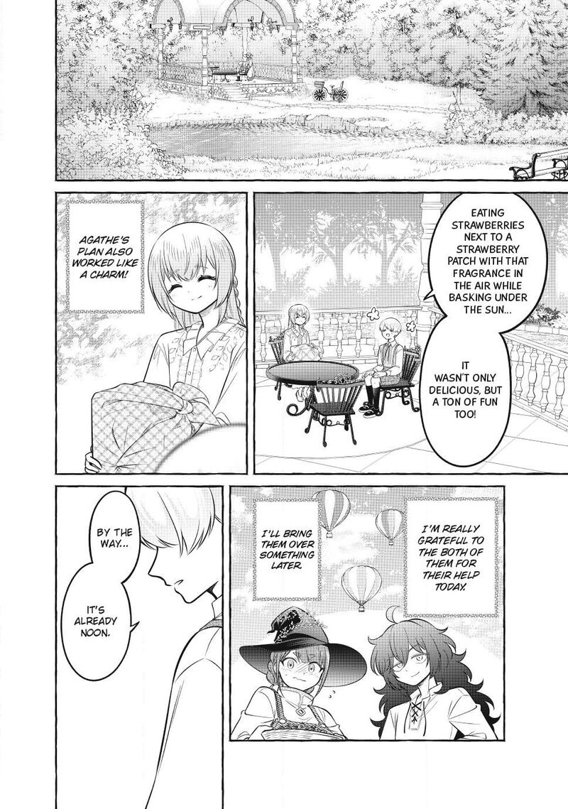 Isekai Maid No Mitsuboshi Gourmet Chapter 14c Page 3