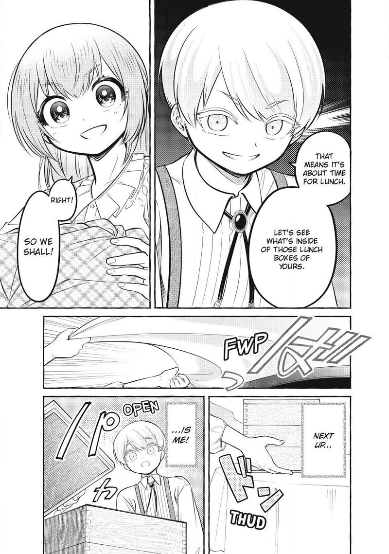 Isekai Maid No Mitsuboshi Gourmet Chapter 14c Page 4