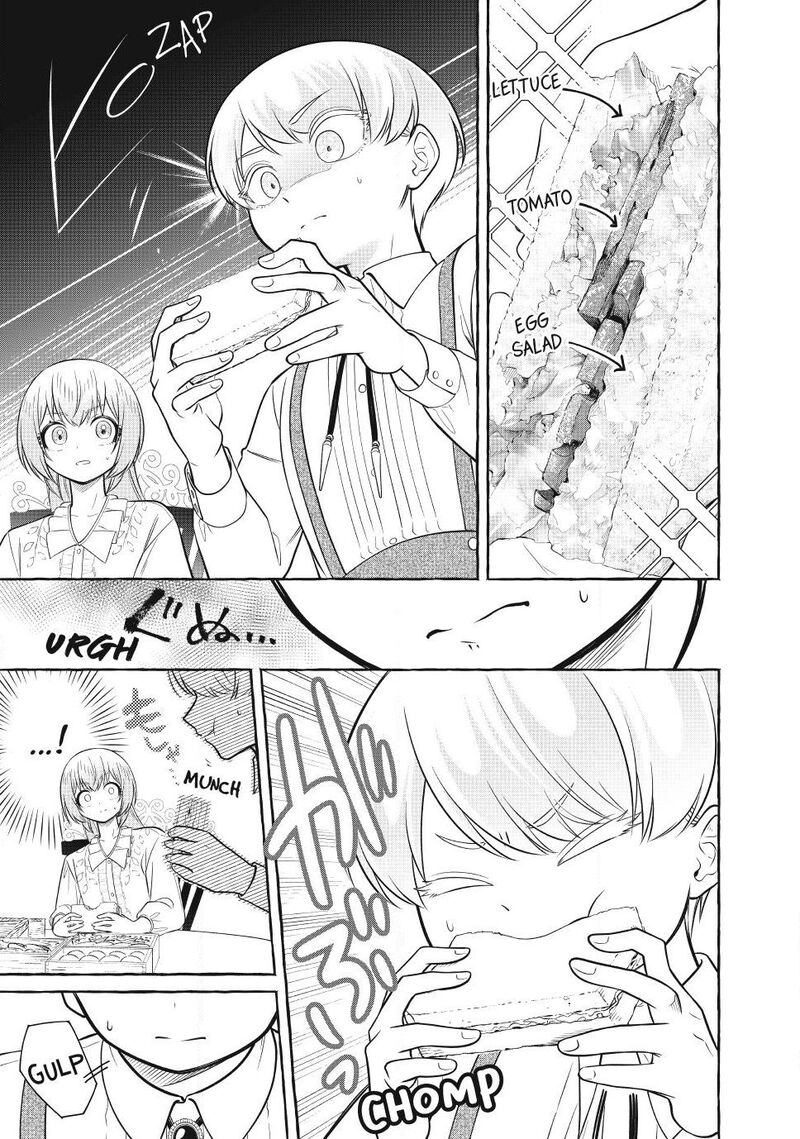 Isekai Maid No Mitsuboshi Gourmet Chapter 14d Page 1