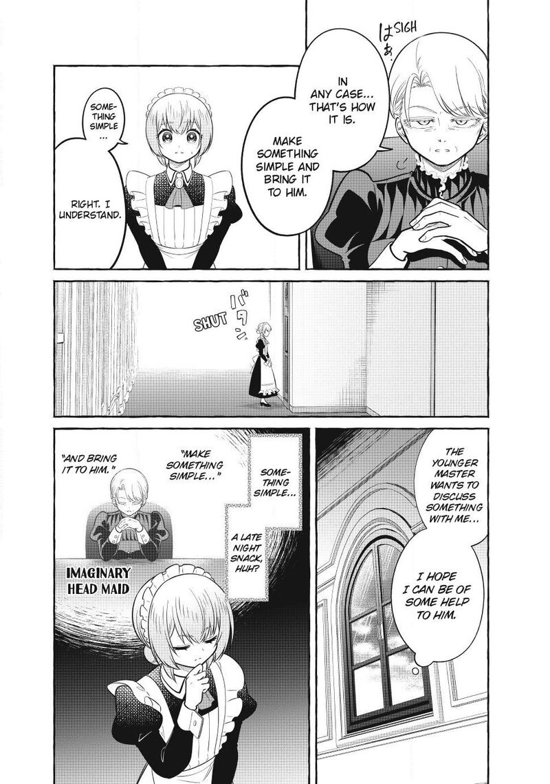 Isekai Maid No Mitsuboshi Gourmet Chapter 14d Page 10