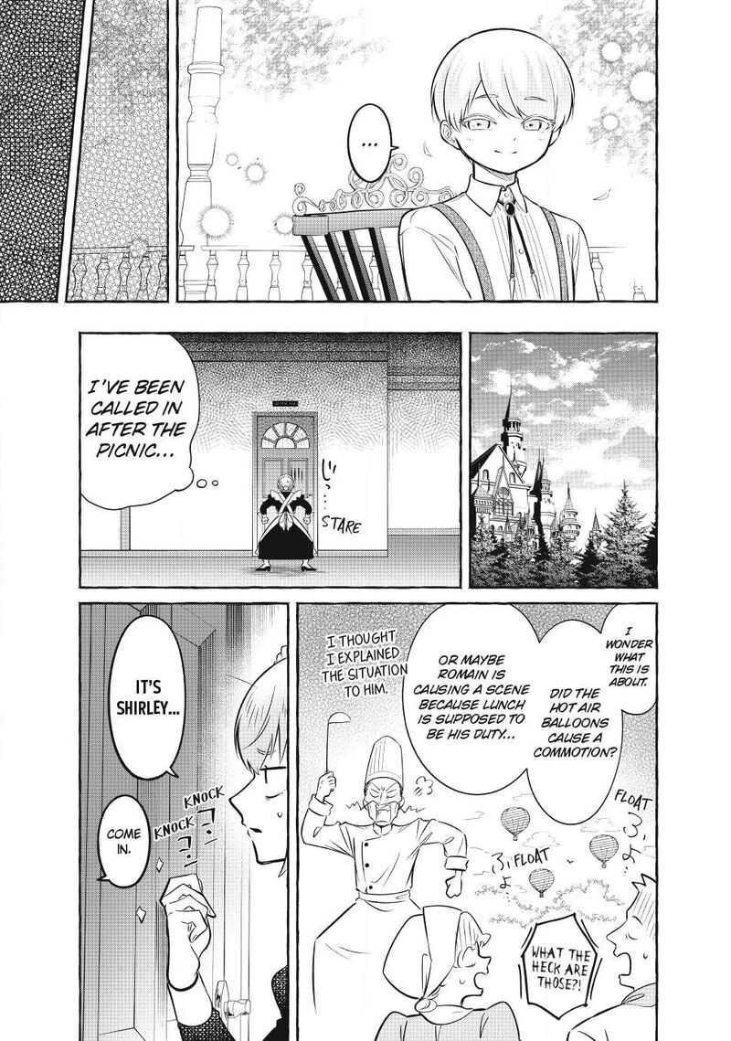 Isekai Maid No Mitsuboshi Gourmet Chapter 14d Page 7