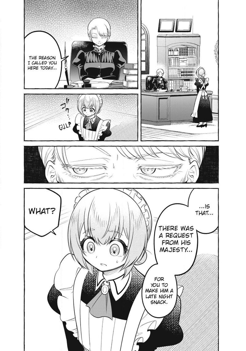 Isekai Maid No Mitsuboshi Gourmet Chapter 14d Page 8