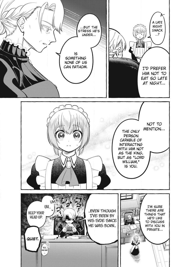 Isekai Maid No Mitsuboshi Gourmet Chapter 14d Page 9