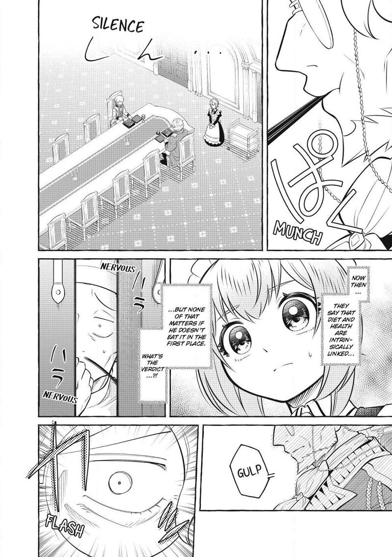 Isekai Maid No Mitsuboshi Gourmet Chapter 15 Page 30