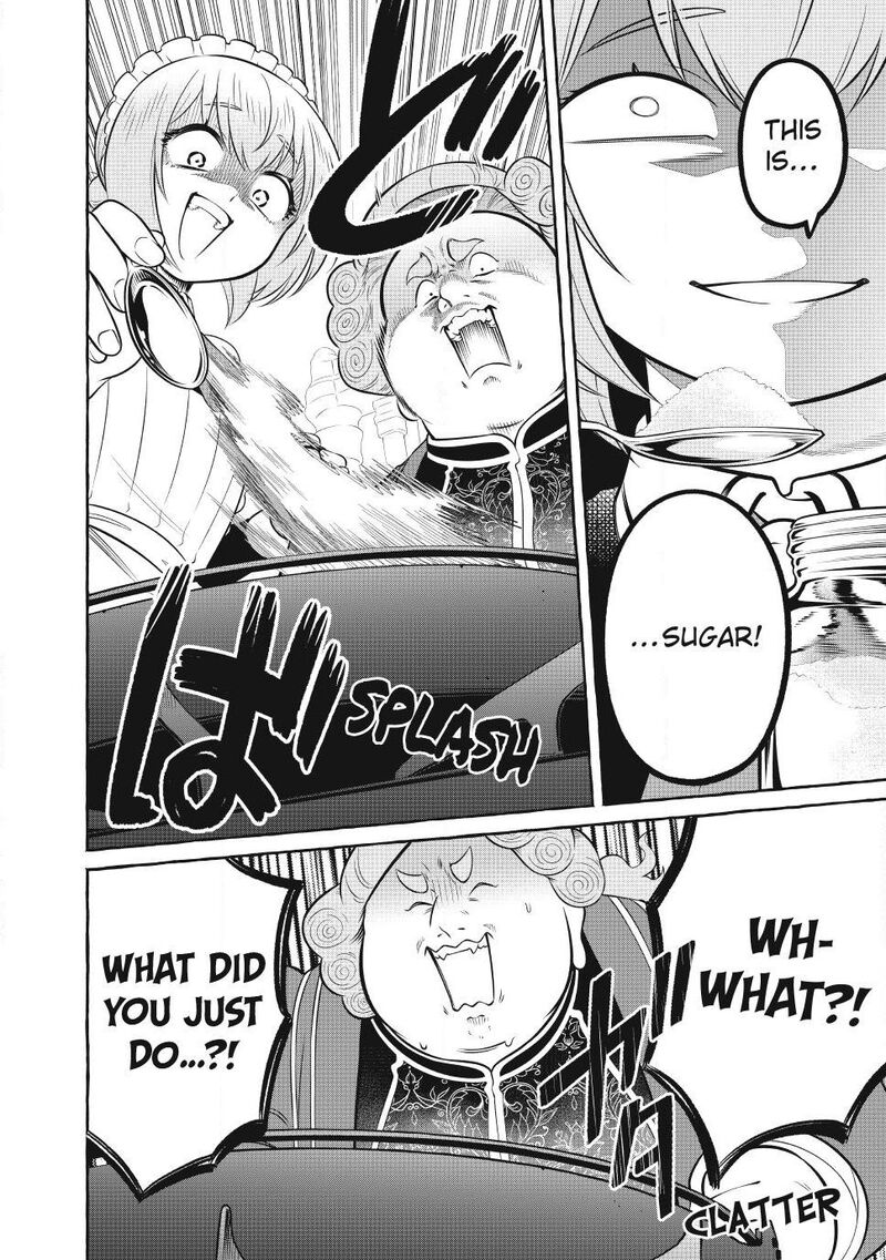 Isekai Maid No Mitsuboshi Gourmet Chapter 16 Page 14
