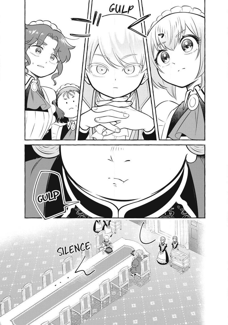 Isekai Maid No Mitsuboshi Gourmet Chapter 16 Page 25