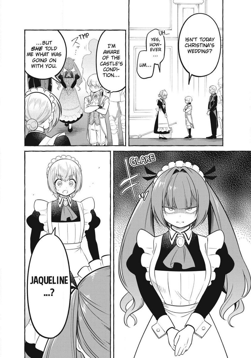Isekai Maid No Mitsuboshi Gourmet Chapter 17 Page 46