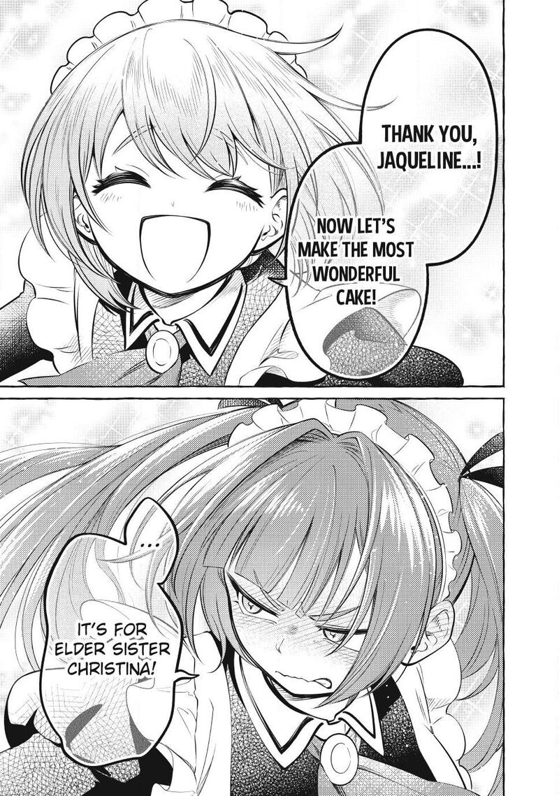 Isekai Maid No Mitsuboshi Gourmet Chapter 17 Page 51