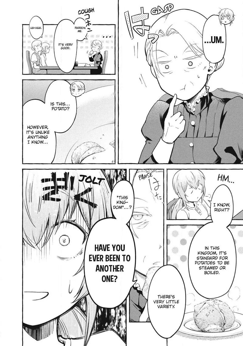 Isekai Maid No Mitsuboshi Gourmet Chapter 1a Page 12