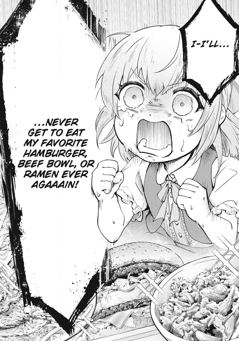 Isekai Maid No Mitsuboshi Gourmet Chapter 1a Page 2