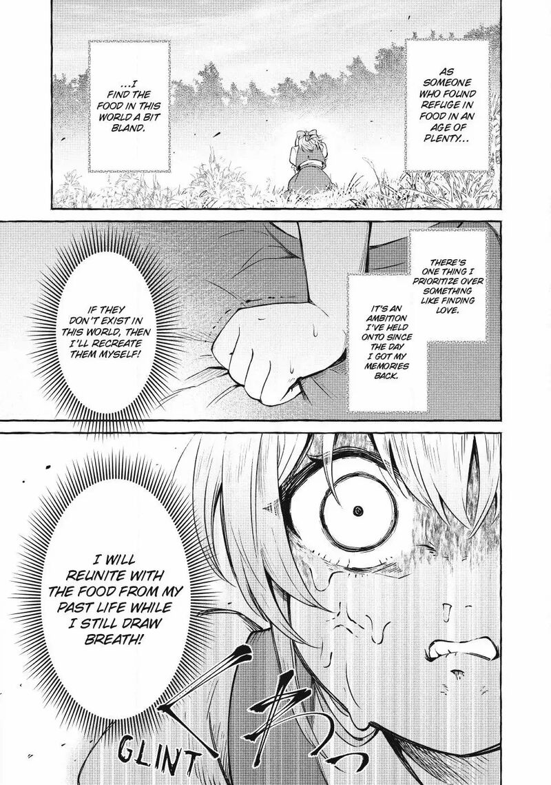 Isekai Maid No Mitsuboshi Gourmet Chapter 1a Page 5