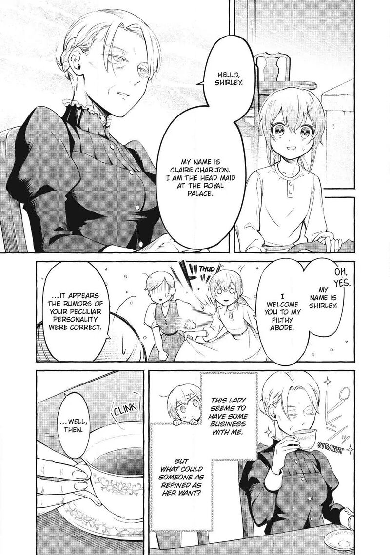 Isekai Maid No Mitsuboshi Gourmet Chapter 1a Page 7