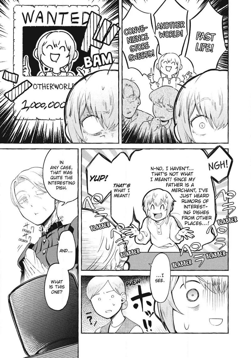 Isekai Maid No Mitsuboshi Gourmet Chapter 1b Page 1