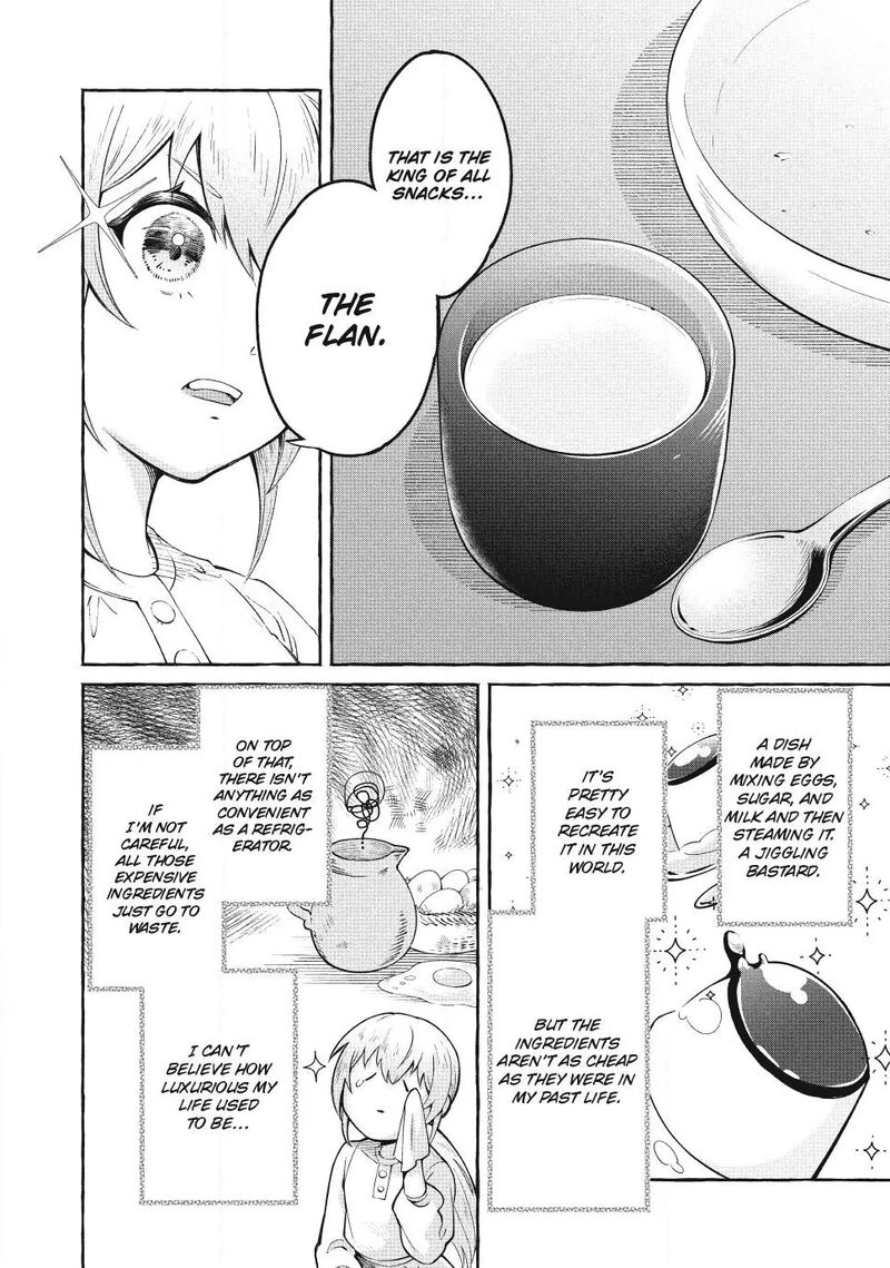 Isekai Maid No Mitsuboshi Gourmet Chapter 1b Page 2