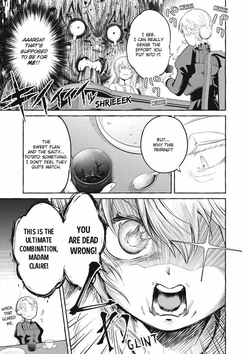 Isekai Maid No Mitsuboshi Gourmet Chapter 1b Page 5