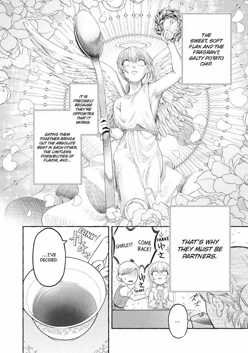 Isekai Maid No Mitsuboshi Gourmet Chapter 1b Page 6