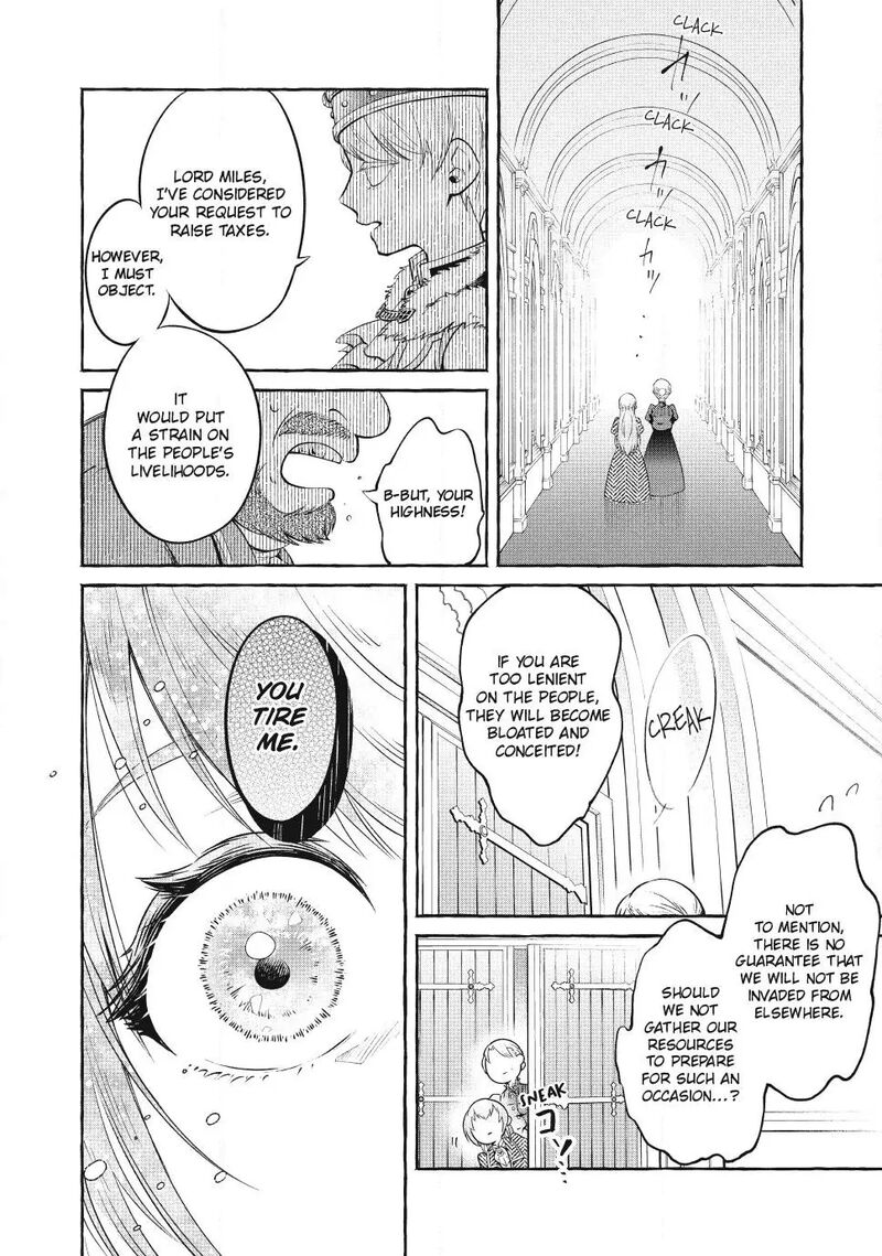 Isekai Maid No Mitsuboshi Gourmet Chapter 1c Page 2