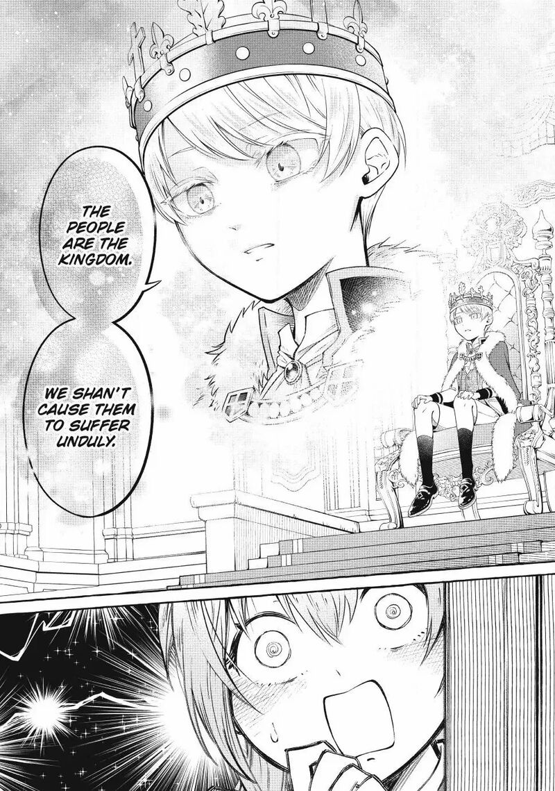 Isekai Maid No Mitsuboshi Gourmet Chapter 1c Page 3