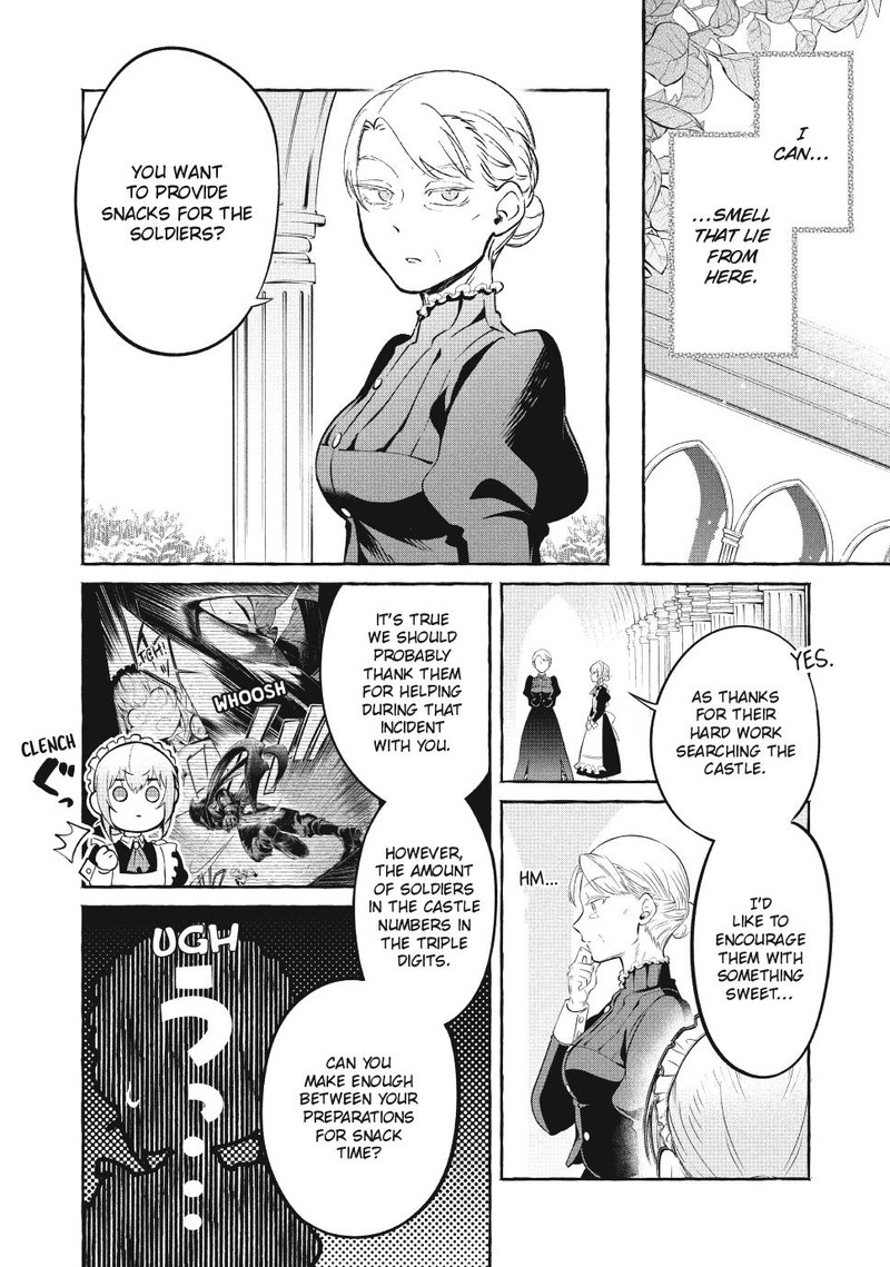 Isekai Maid No Mitsuboshi Gourmet Chapter 2 Page 16