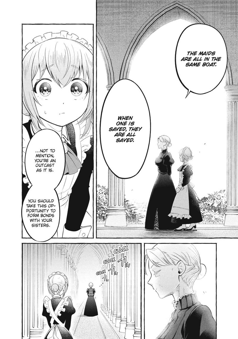 Isekai Maid No Mitsuboshi Gourmet Chapter 2 Page 18