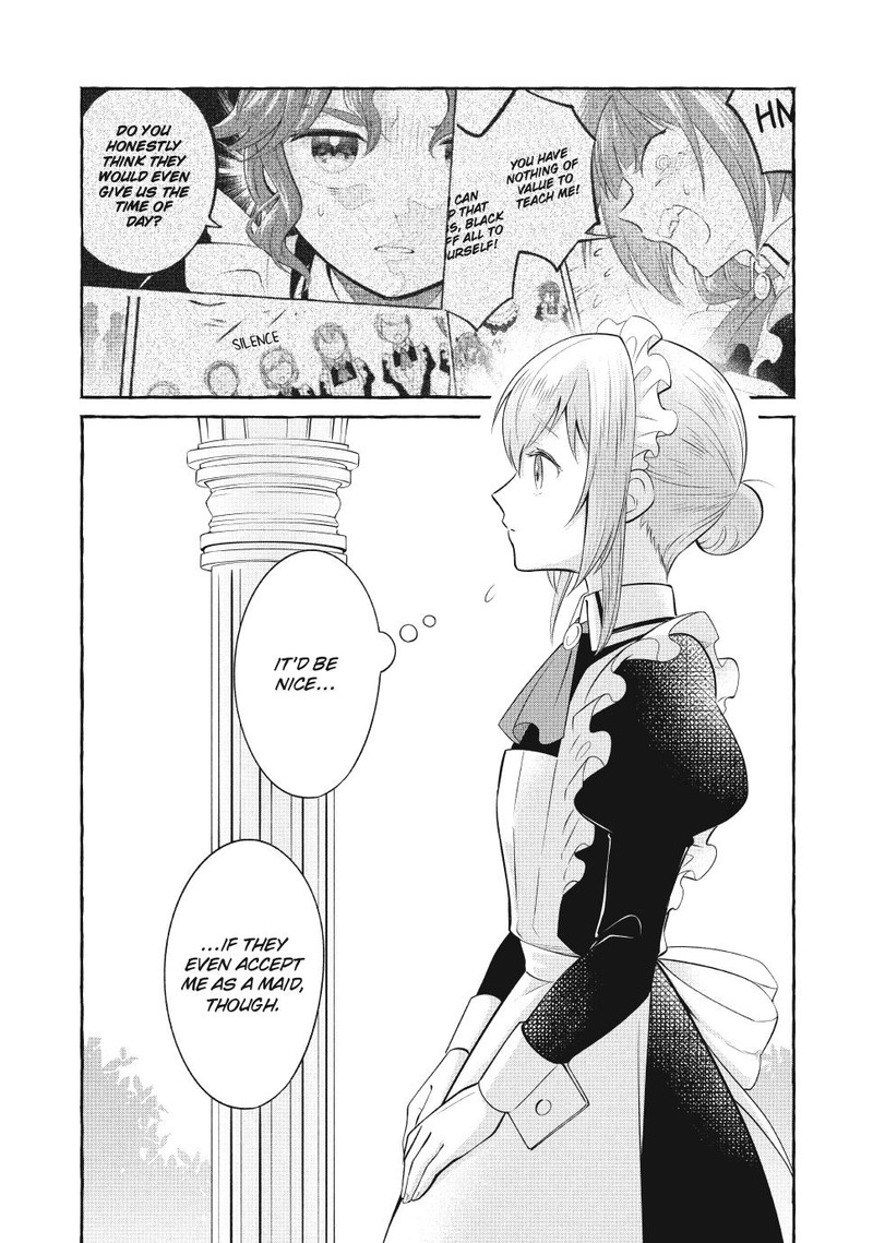 Isekai Maid No Mitsuboshi Gourmet Chapter 2 Page 19