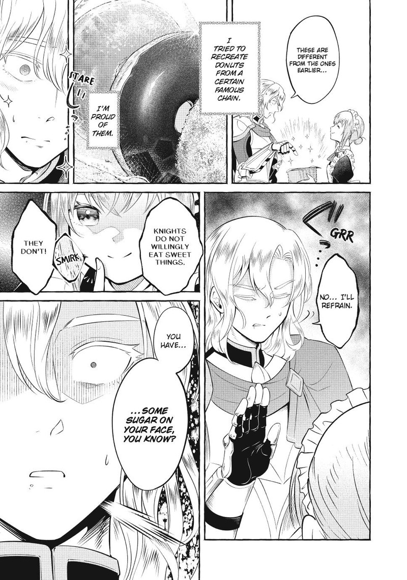 Isekai Maid No Mitsuboshi Gourmet Chapter 2 Page 35