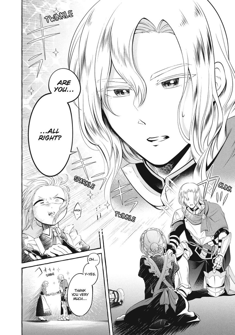 Isekai Maid No Mitsuboshi Gourmet Chapter 2 Page 4