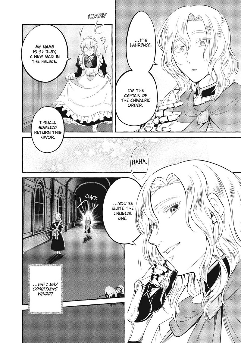 Isekai Maid No Mitsuboshi Gourmet Chapter 2 Page 6