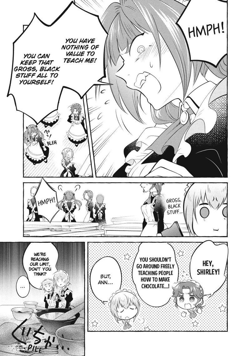 Isekai Maid No Mitsuboshi Gourmet Chapter 2 Page 9