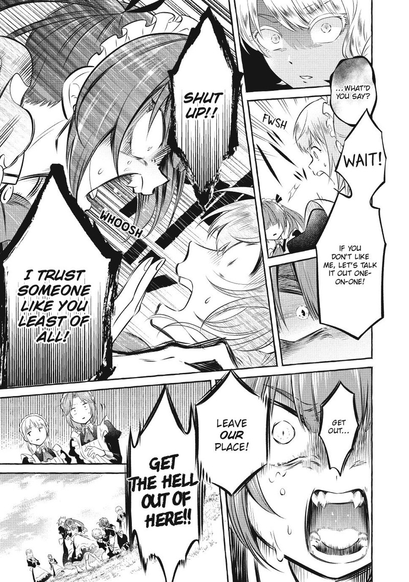 Isekai Maid No Mitsuboshi Gourmet Chapter 3 Page 32