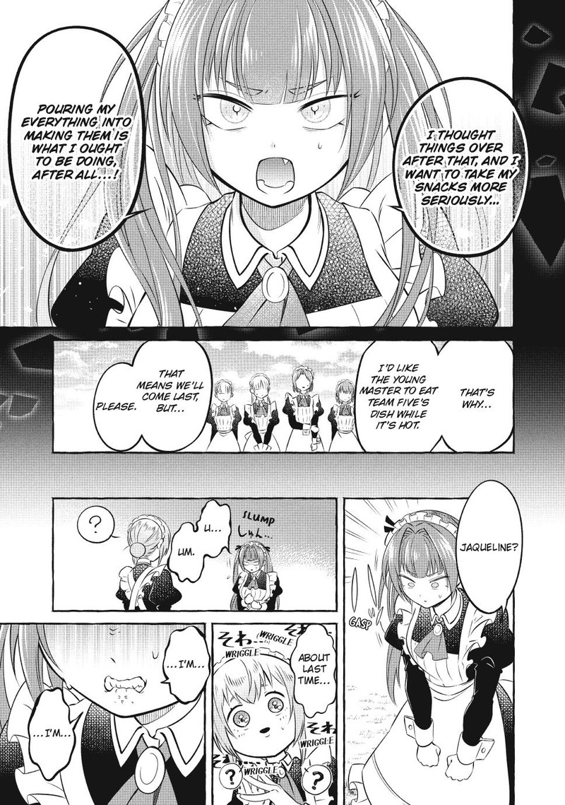 Isekai Maid No Mitsuboshi Gourmet Chapter 3 Page 62