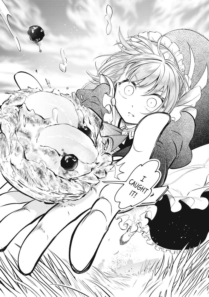 Isekai Maid No Mitsuboshi Gourmet Chapter 4 Page 43