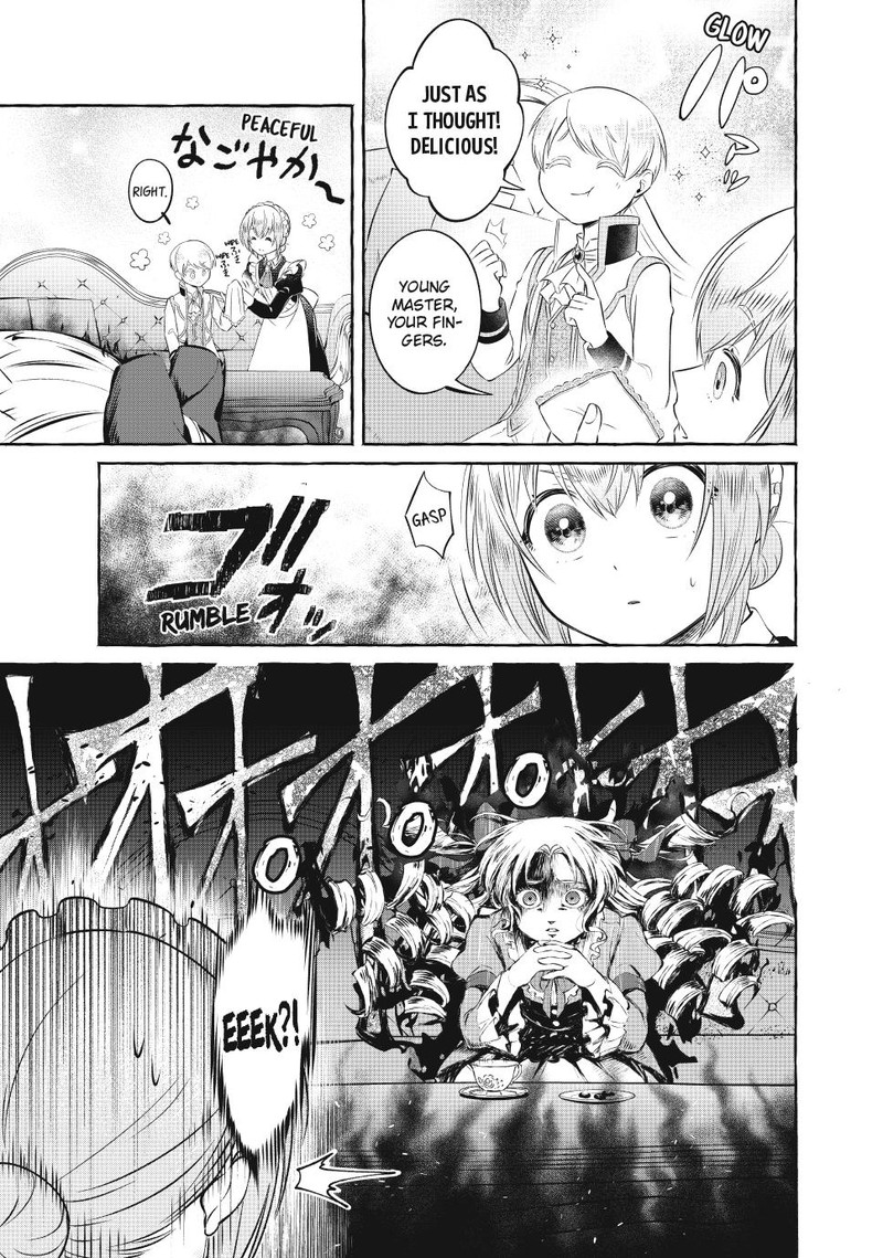 Isekai Maid No Mitsuboshi Gourmet Chapter 4 Page 9