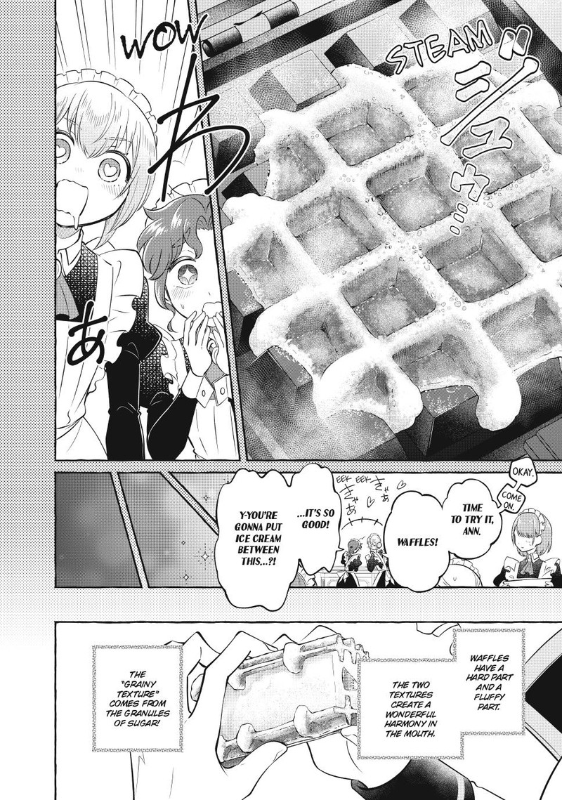 Isekai Maid No Mitsuboshi Gourmet Chapter 5 Page 26