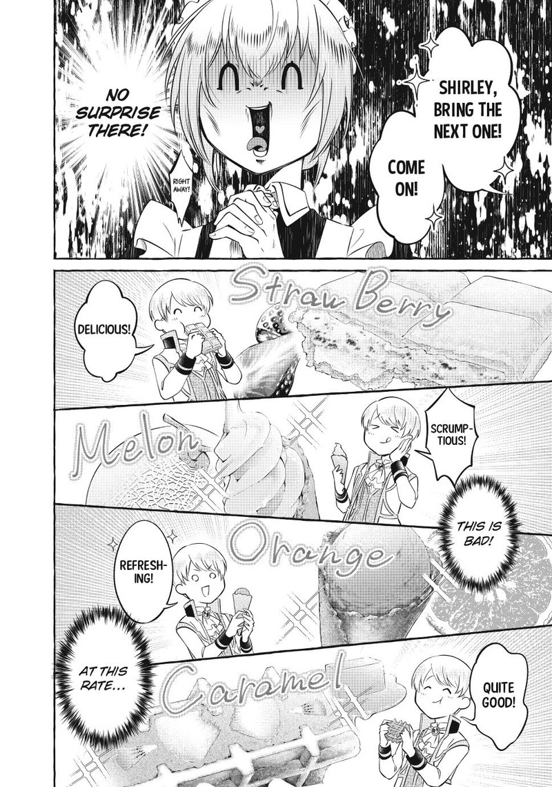 Isekai Maid No Mitsuboshi Gourmet Chapter 5 Page 28