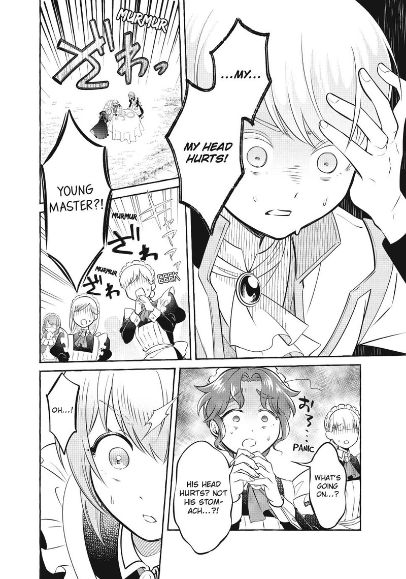 Isekai Maid No Mitsuboshi Gourmet Chapter 5 Page 30