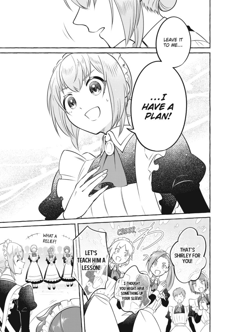 Isekai Maid No Mitsuboshi Gourmet Chapter 6 Page 15