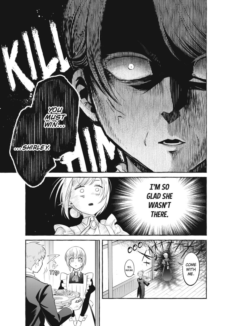 Isekai Maid No Mitsuboshi Gourmet Chapter 6 Page 21