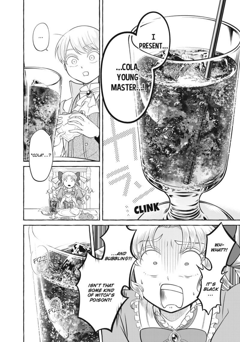 Isekai Maid No Mitsuboshi Gourmet Chapter 6 Page 52