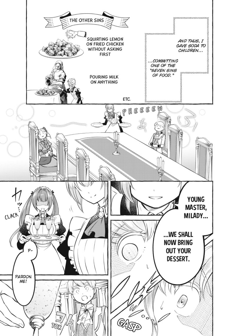 Isekai Maid No Mitsuboshi Gourmet Chapter 6 Page 59