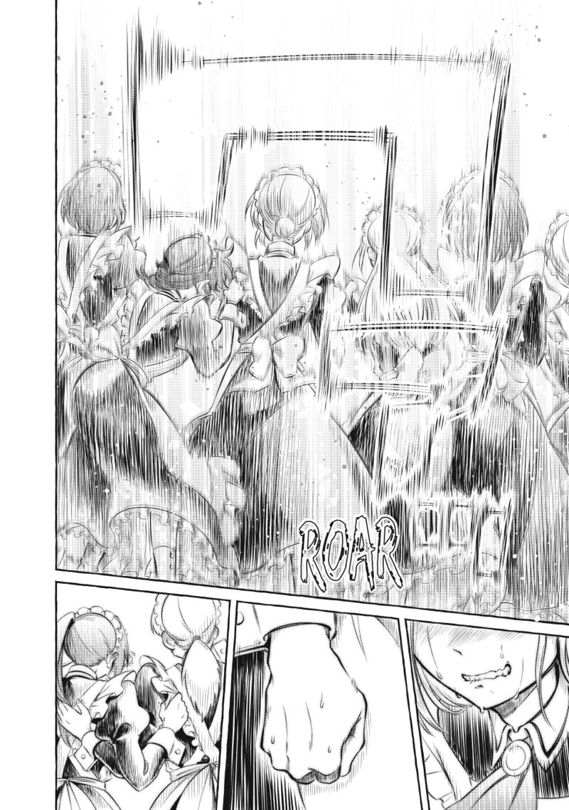 Isekai Maid No Mitsuboshi Gourmet Chapter 6 Page 66