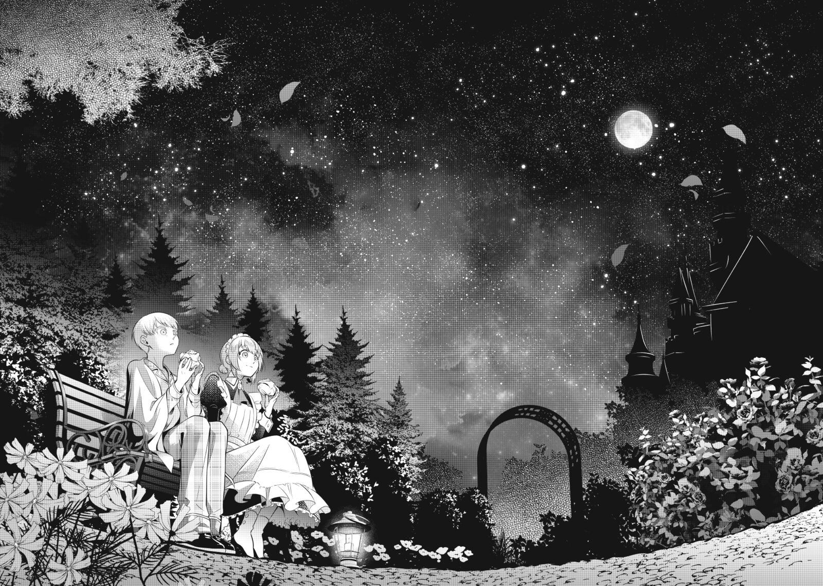 Isekai Maid No Mitsuboshi Gourmet Chapter 7 Page 28