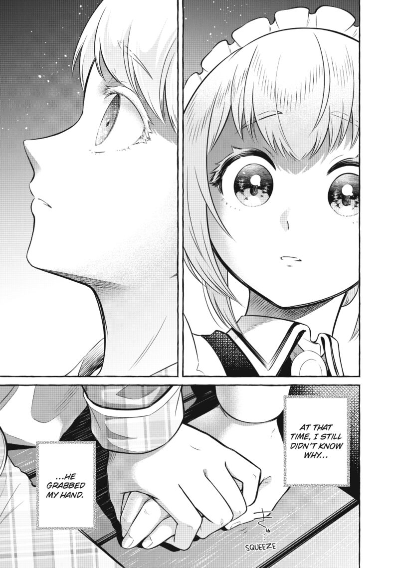 Isekai Maid No Mitsuboshi Gourmet Chapter 7 Page 30