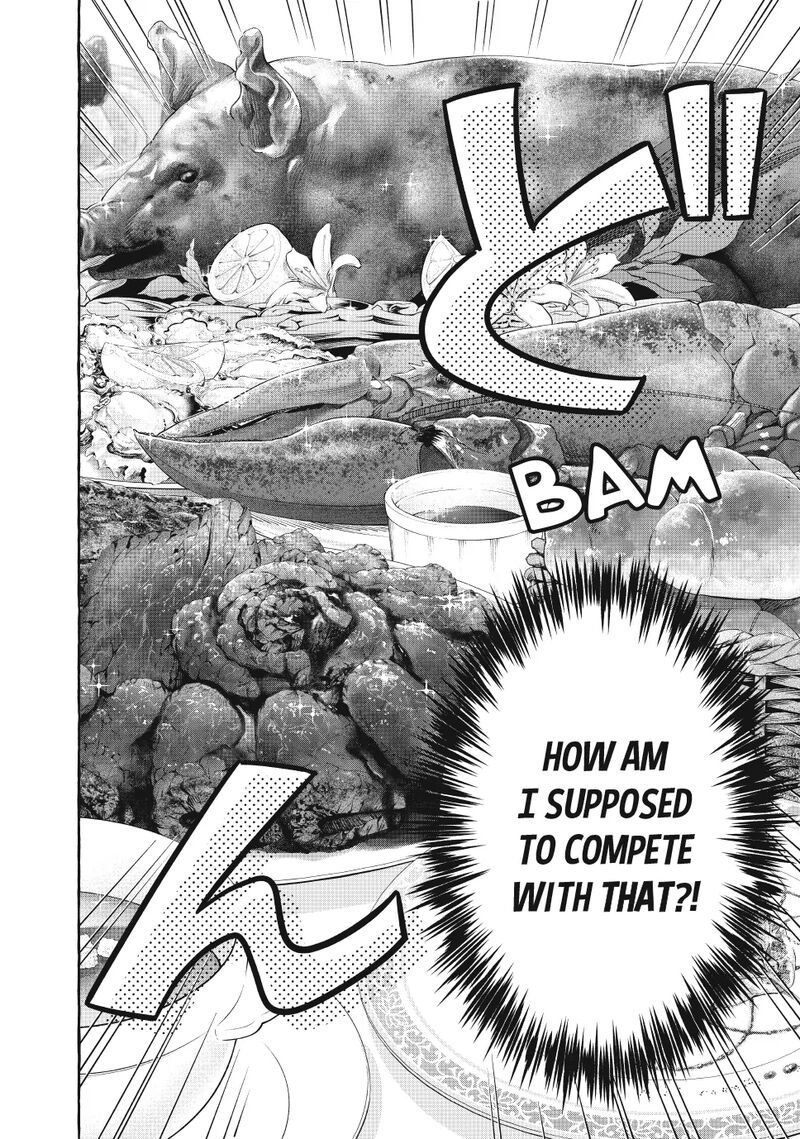 Isekai Maid No Mitsuboshi Gourmet Chapter 8 Page 14