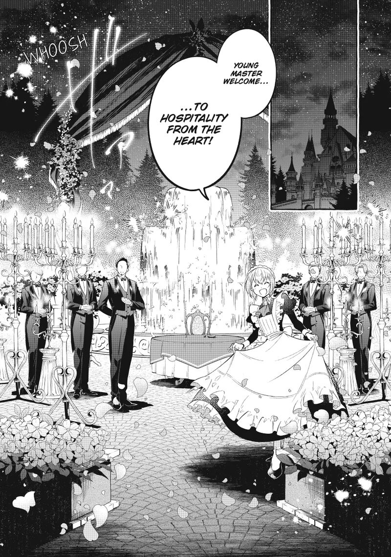 Isekai Maid No Mitsuboshi Gourmet Chapter 8 Page 29