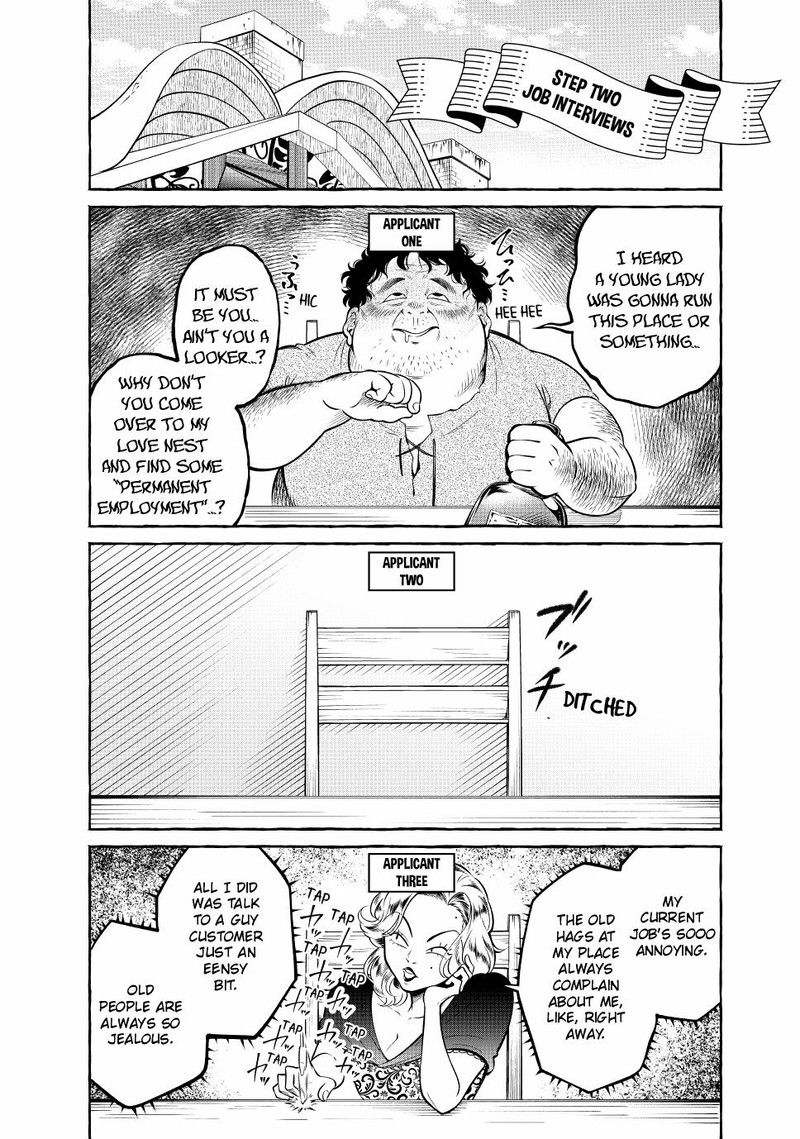 Isekai Maid No Mitsuboshi Gourmet Chapter 9 Page 29