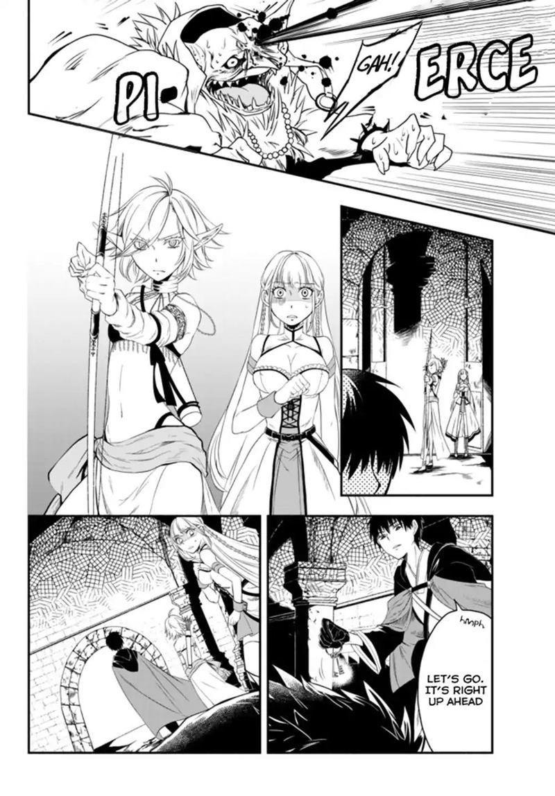 Isekai Man Chikin Hp 1 No Mama De Saikyou Saisoku Danjon Kouryaku Chapter 1 Page 8