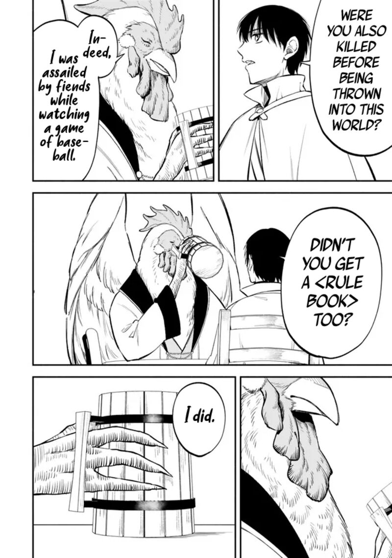 Isekai Man Chikin Hp 1 No Mama De Saikyou Saisoku Danjon Kouryaku Chapter 108 Page 10