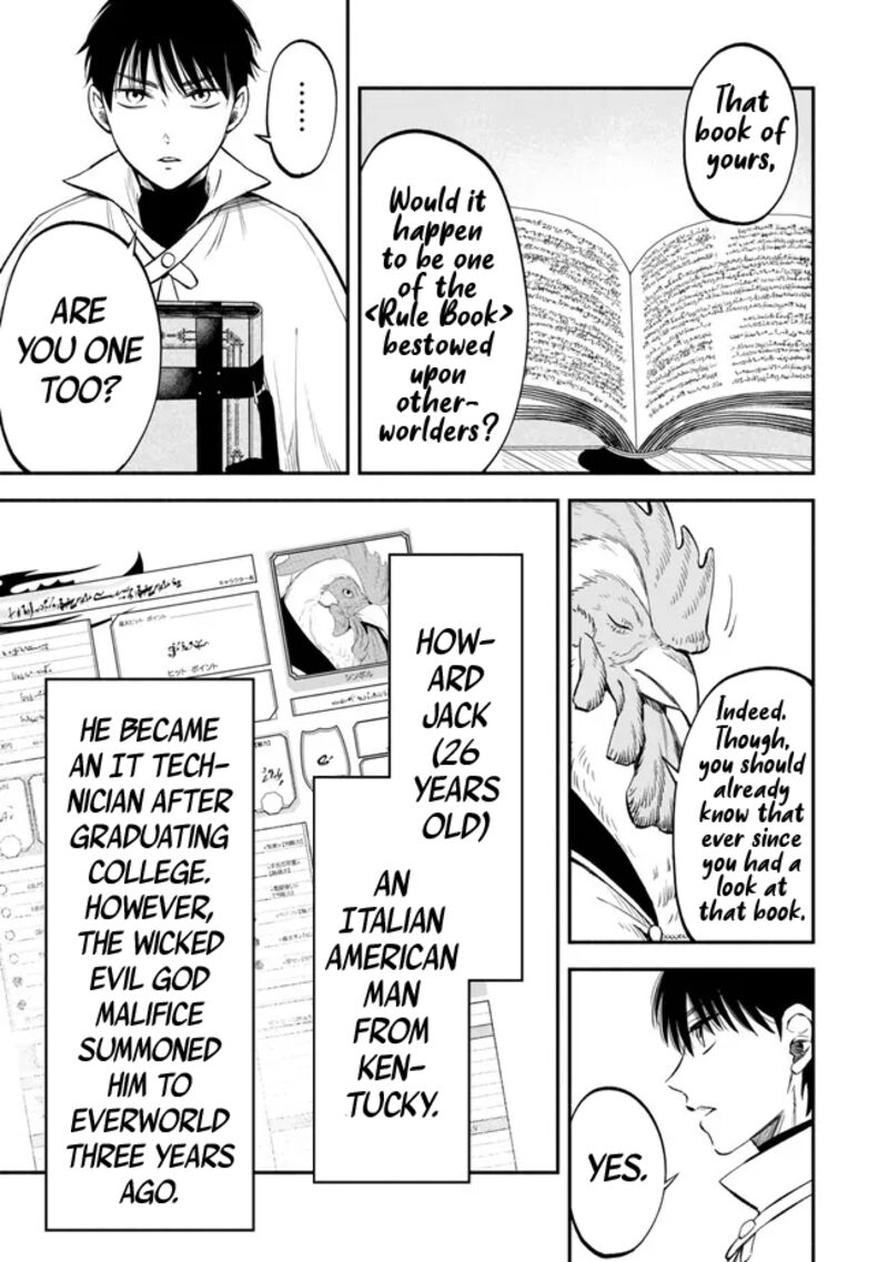 Isekai Man Chikin Hp 1 No Mama De Saikyou Saisoku Danjon Kouryaku Chapter 108 Page 9